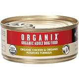 Castor & Pollux Organix Organic Chicken & Potatoes Canned Canine Formula Food