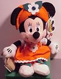 Disney Bean Bag Plush Minnie Mouse May Birthstone 41aFwXnbmWL. SL160 Disney Bean Bag Plush Minnie Mouse May Birthstone