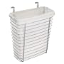 InterDesign Axis Over the Cabinet Waste/Storage Basket