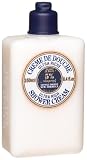 L'Occitane Crme de Douchie, Beurre de Karite (Ultra Rich Shower Cream), 8.4-Ounce Bottle