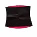 Junlan Sweat Premium Waist Hot Sauna Trimmer for Women Shaper Girdle Belt
