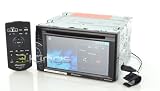 Pioneer AVH-X3500BHS 2-DIN Multimedia DVD Receiver with 6.1 WVGA