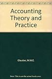 Accounting theory and practice