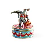 Department 56~WIZARD OF OZ Jeweled Box WINGED MONKEY