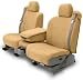 Coverking CSC-NS7270-1E3 Ballistic Custom Fit Seat Covers