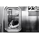 Urban Romance (Kissing in Subway Window) Photo Print Poster - 36x24