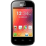 Blu Dash JR D141W Dual Sim Factory Unlocked Android Smartphone