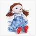 DOROTHY WIZARD OF OZ CUDDLE BEAR