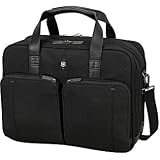 Victorinox Tourbach 2.0 First Class Computer Brief Black