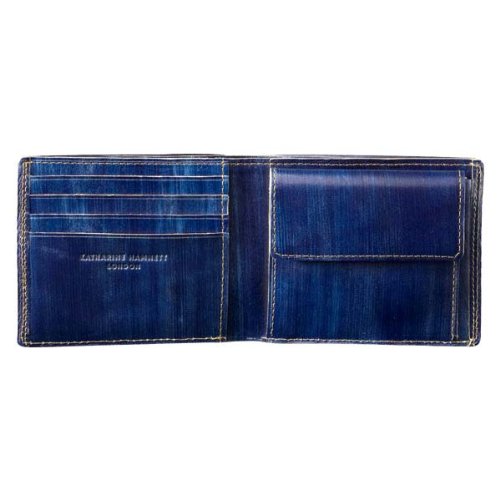 キャサリン ハムネット ロンドン（KATHARINE HAMNETT LONDON） 財布（ブラッシュウォレット） メンズ