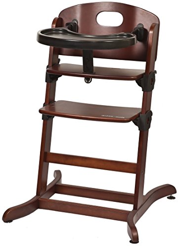 high chair chocolate