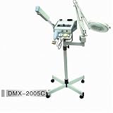 FacialSteamerMagLight&BrushCombo3Functions