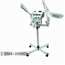 Facial Steamer Mag Light & Brush Combo 3 Functions
