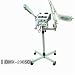Facial Steamer Mag Light & Brush Combo 3 Functions