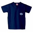 Penn State Nittany Lions NCAA Classic Scrub 1 Pocket Top (Navy)