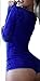 Women's Long Sleeve Bodysuit Polyester Cotton V-Neck top Leotard top Jumpsuit