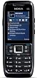 Nokia E51 Unlocked Phone with 2 MP Camera, 3G, Wi-Fi, MP3/Video Player, and MicroSD Slot--U.S. Version with Warranty (Black Steel)