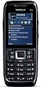 Nokia E51 Unlocked Phone with 2 MP Camera, 3G, Wi-Fi, MP3/Video Player, and MicroSD Slot--U.S. Version with Warranty (Black Steel)