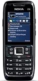 Nokia E51 Unlocked Phone with 2 MP Camera, 3G, Wi-Fi, MP3/Video Player, and ....
