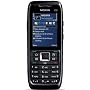 Nokia E51 Unlocked Phone with 2 MP Camera, 3G, Wi-Fi, MP3/Video Player, and MicroSD Slot--U.S. Version with Warranty (Black Steel)
