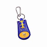 top sixtyfour Minnesota Vikings Team Color NFL Football Keychain