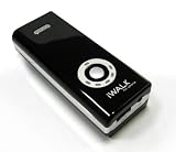 I-Walk 5400mAh External Battery Pack for Ipod, Ipod Touch 4, Iphone 4, 3g, 3gs, Kindle, T-mobile G1, Blackberry (Curve Bold, Tour, Pearl), Nokia, Nintendo DS(i),PDA, Motorola Droid , X, HTC Droid Incredible, Evo 4g, HTC Ozone, Palm® Pre, mobile phones and GPS - WORKS FOR iPhone 4 and iTouch 4