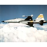(16x20) USAF F-5 Jet Airplane Art Print Poster Airforce PLANE
