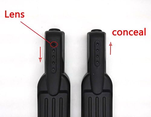 Pocket Pen Hidden Spy Camera with Full Hd 1080p Video Recording Tv Out