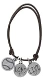 Live It Bracelet Softball