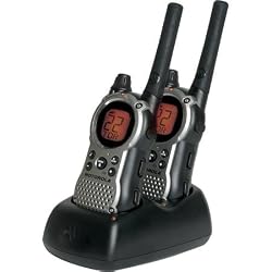 Motorola 25 mile T9580R SAME Two-Way FRS/GMRS Radio