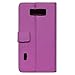 Bfun Packing Purple Card Slot Wallet Leather Case Cover For LG OPTIMUS L7 P705/P705G/700