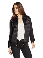 LTB Jeans Chaqueta Punto Jereso (Negro)