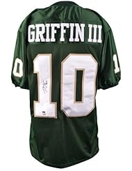Collectibles: Robert Griffin III Autographed Jersey - Baylor Bears - RG3 Holo & SM - JSA Certified - Autographed College Jerseys - Sports Memorabilia