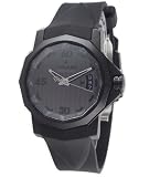 Corum Admirals Cup Grey Dial Black Rubber Mens Watch 08297198F371-AK58