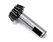 TEKNO R/C TKR5152 Diff Pinion Straight Cut 10T CNC EB48/SCT410