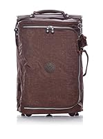Kipling Trolley blando Teagan S Marrón 55 cm