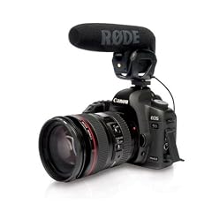 Rode VideoMic Pro Ultrakompaktes Kondensator-Richtmikrofon