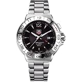 TAG Heuer Mens Formula One Alarm Function Watch #WAC111A.BA0850 by TAG Heuer
