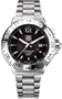 TAG Heuer Men's WAC111A.BA0850 Formula One Alarm Function Watch