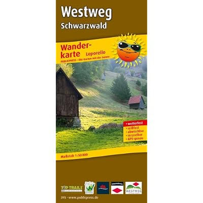 Wanderkarte