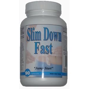 Slim Down Fast Jump Start