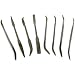 8 Riffler Files Jewelers Metalsmith Metal Filing Tools