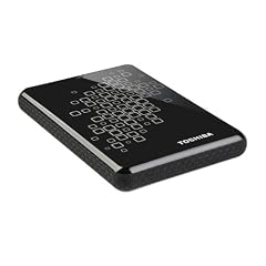 Toshiba STOR.E ART4 1TB externe Festplatte (6,3 cm (2,5 Zoll), SATA, USB 3.0) wei