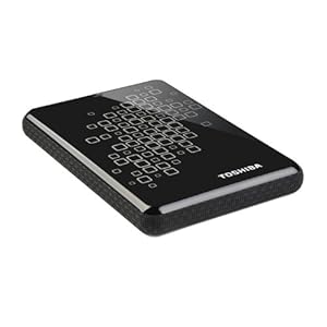 Toshiba STOR.E ART4 1TB externe Festplatte (6,3 cm (2,5 Zoll), SATA, USB 3.0) wei