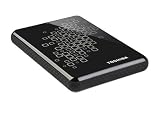 Toshiba STOR.E ART4 1TB externe Festplatte (6,3 cm (2,5 Zoll), SATA, USB 3.0) wei