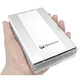 Wolverine 500 GB External Portable Hard Drive with USB Interface, 480 Mega Bits Per Second Data Transfer Rate