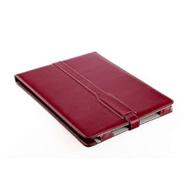 M-Edge Platform Synthetic Leather Kindle DX Jacket (Fits 9.7
