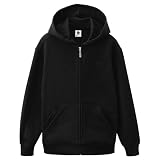 Boys' C9 by Champion Full-Zip Hoodie - Ebony