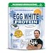 Jay Robb Enterprises - Egg White Vanilla 24oz, 24 oz powder