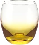 Leonardo - 019892 - Set de 6 Whisky - Verre - Jaune - Dream